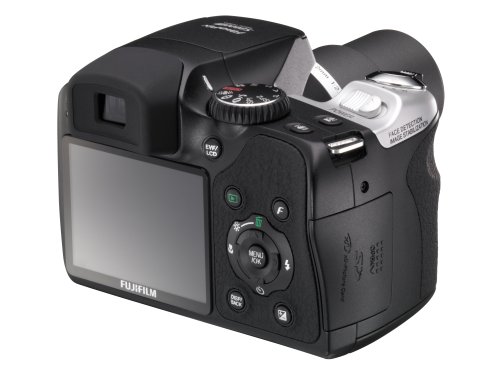 Fujifilm Finepix S8000fd 8MP